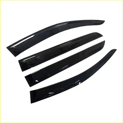 DOOR VISORS/ WINDOW MONSOONS Weather Shields Ford Everest 2015-2021 - Monsoons