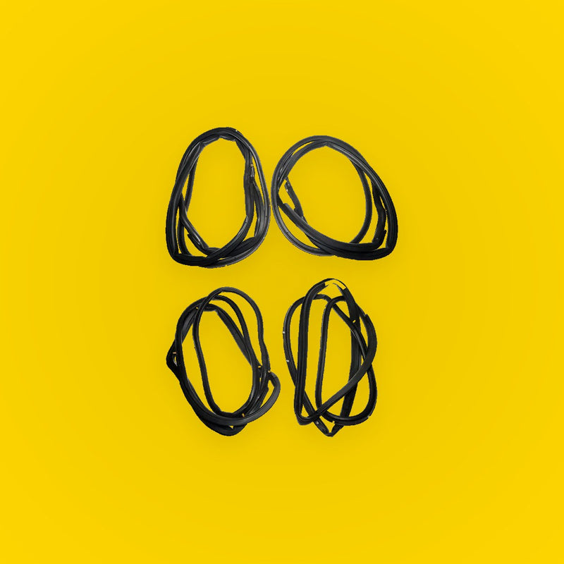 Door Weatherstrip for Toyota Hilux 1988-1997