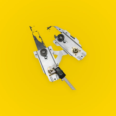 Door Window Regulator for Datsun Nissan 620 1972-1979
