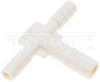 Dorman T Reducing Connector 3/16-3/16-1/4" (10 Pack)