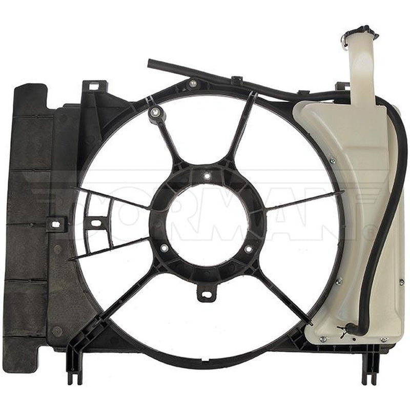 Dorman Coolant Expansion Tank & Fan Shroud 603-431