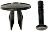 Dorman Push-In Rivet 0.4375" (15 Pack) 700-572