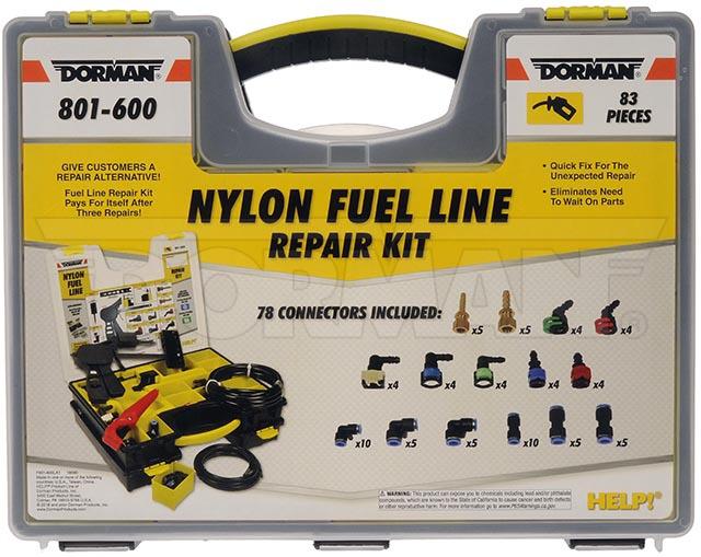 Dorman Nylon Fuel Line Repair Tech Tray 801-600