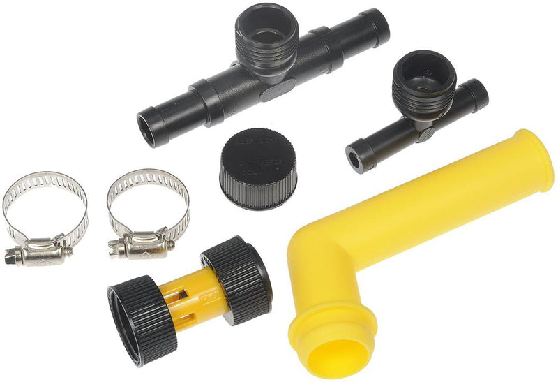 Dorman Universal Radiator Flushing Kit 47016