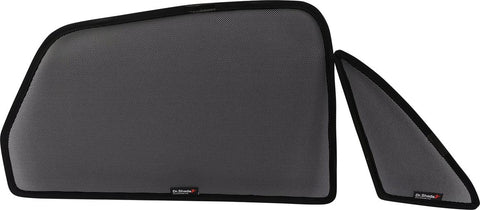 Dr.Shadez Sunshades 4Pce Rear fits Audi Q3 2011-18