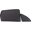 Dr.Shadez Sunshades 4Pce Rear fits Audi Q5 2008-17