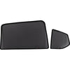 Dr.Shadez Sunshades 4Pce Rear fits BMW X3 2011-17