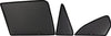 Dr.Shadez Sunshades 6Pce Rear fits BMW X5 2013-18