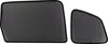 Dr.Shadez Sunshades 4Pce Rear fits Subaru Forest 2012-18