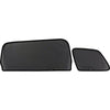 Dr.Shadez Sunshades 4Pce Rear fits Skoda Kodiaq 2016-20
