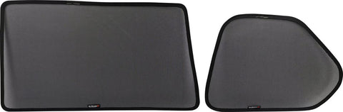 Dr.Shadez Sunshades 4Pce Rear fits Toyota Prado 2009-20