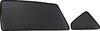 Dr.Shadez Sunshades 4Pce Rear fits Toyota Prius V 2012-On