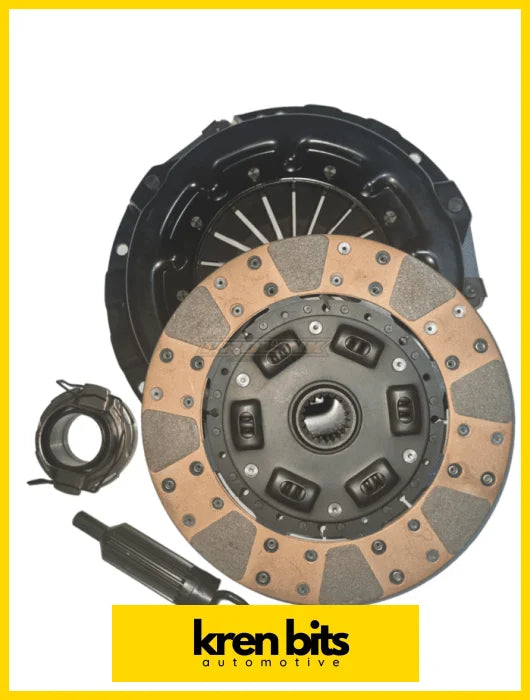 Drews Altezza 1GFE Stage 2.5 - "Swaggle Ceramic 180Kw or 380Nm Kren Bits