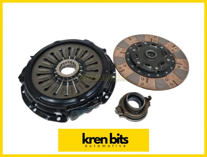 Drews Evo 10 STAGE 3 "Swaggle Ceramic" 400Kw or 730Nm Kren Bits