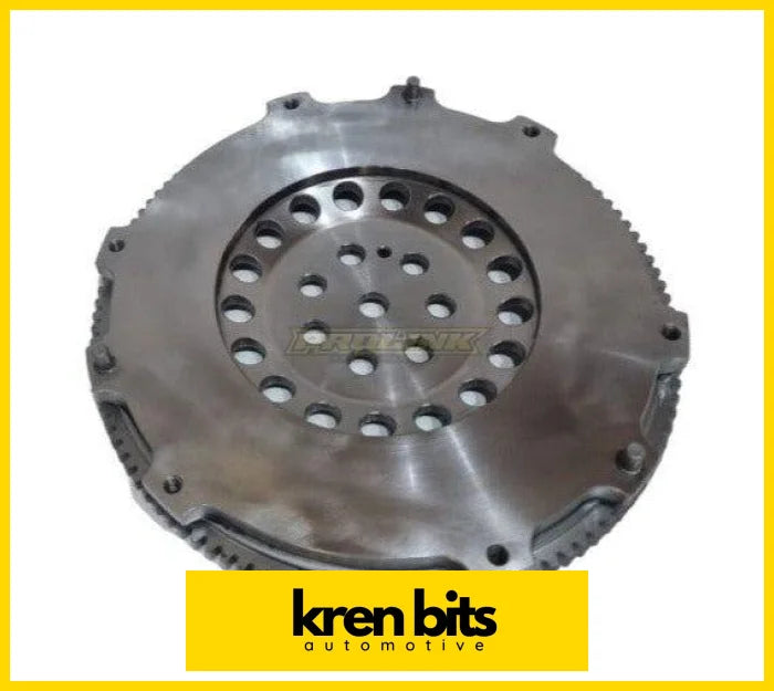 Drews Evo 4 5 6 Stage 5 Ceramic 6 Puk 240mm (Evo7 Kit With Flywheel Upgrade) 400Kw or 800Nm Kren Bits