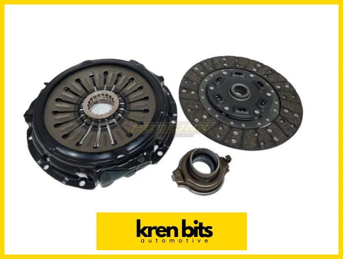 Drews Evo 7 8 9 Stage 1 - "Organic" Standard Kren Bits