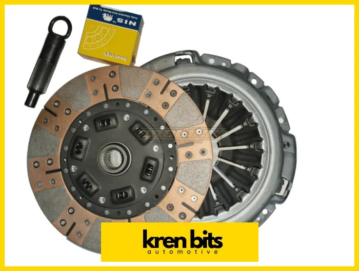 Drew's Standard Swaggle Sprung Rb20det Clutch Kit - Stage 2.5 220Kw or 380Nm Kren Bits