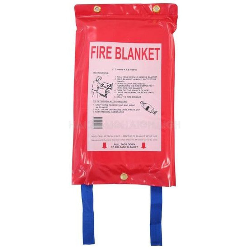 Drive Fire Blanket - 1.2m x 1.8m FB1218