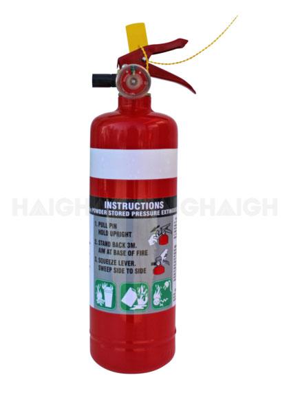 Drive Fire Extinguisher 1.0KG (1A10B:E) FW3