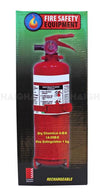 Drive Fire Extinguisher 1KG (1A20B:E) FW4