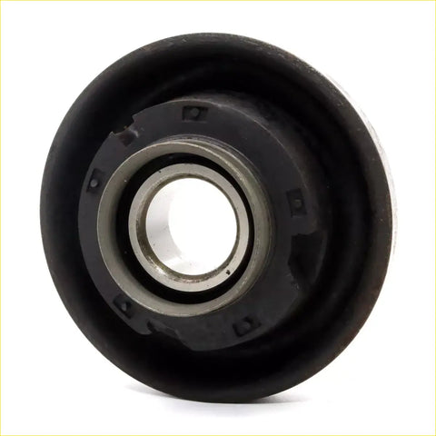 Black rubber drive shaft center support bearing with metallic bearing for datsun nissan 720 2d ute 2wd 1979-1986