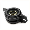 Black rubber and metal drive shaft center support bearing for mitsubishi triton with made in thailand engraving