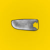 Drive Side Tow Mirror Spotter Glass for Dodge Ram 1500 2500 3500 (2010–2016)