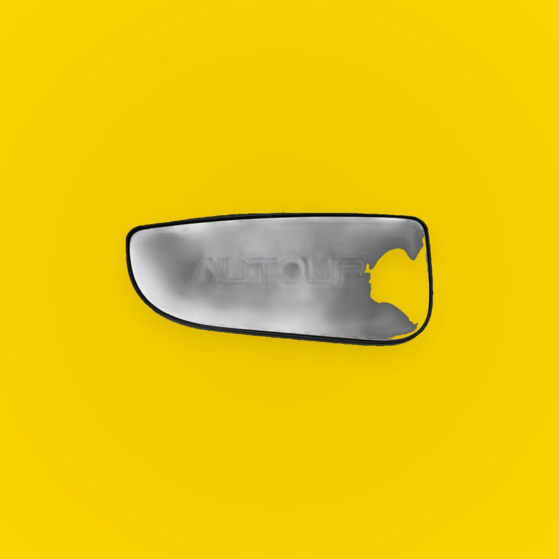 Drive Side Tow Mirror Spotter Glass for Dodge Ram 1500 2500 3500 (2010–2016)