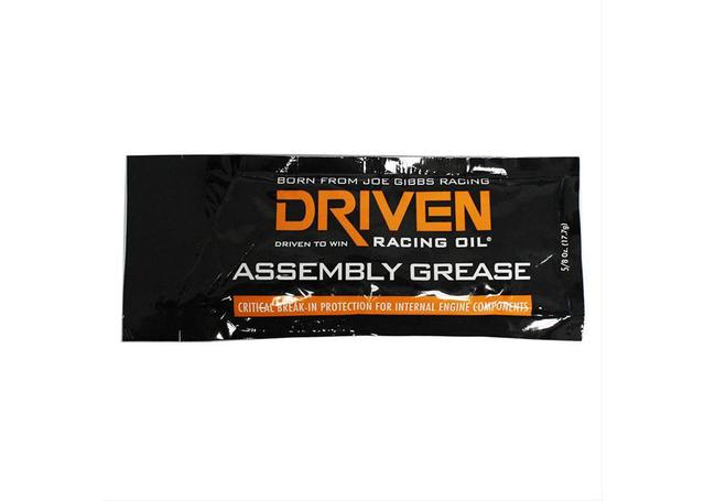 Driven Assembly Grease 5/8 OZ (17.72 g) Packet JG-AG-5/8OZ