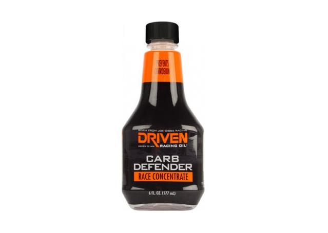 Driven Race Concentrate Carb Defender Cleaner Fuel