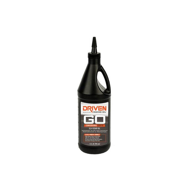 Driven GO 80W-90 Conventional GL-4 Gear Oil 946ml JGR04530