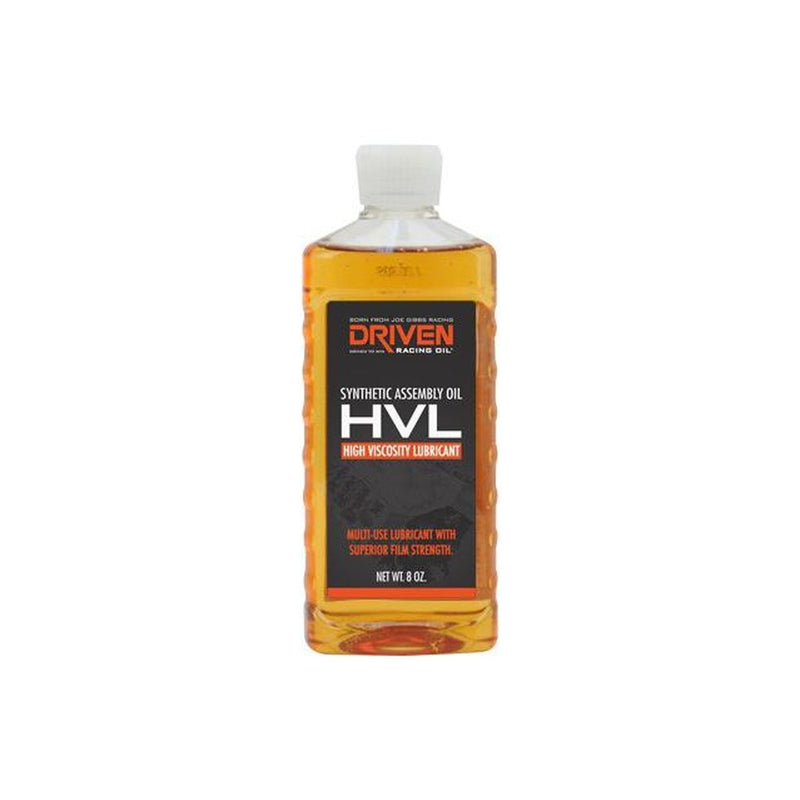 Driven HVL High Viscosity Assembly & Break-In Lubricant