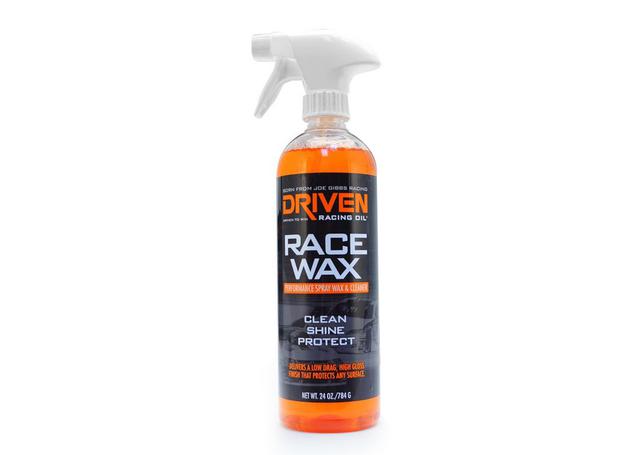 Driven Race Wax 24oz Non Aerosol Spray Bottle JGR50060