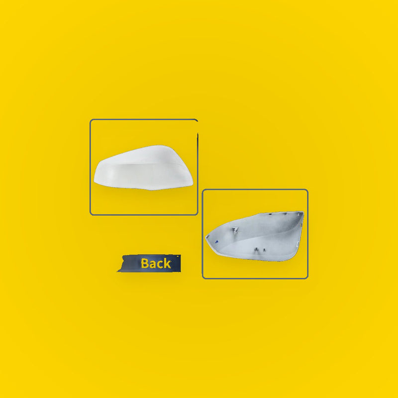 Driver Side Mirror Cover Cap for Toyota RAV4 XLE (2019-2023)