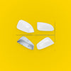 Driver Side Mirror Cover Cap Replacement White for Toyota RAV4