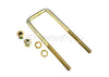 Drivetech 4x4 U-Bolt DT3-UB436