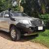 Drivetech 4x4 by Rival Aluminium Bumper fits Hilux