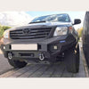 Drivetech 4x4 by Rival Aluminium Bumper fits Hilux