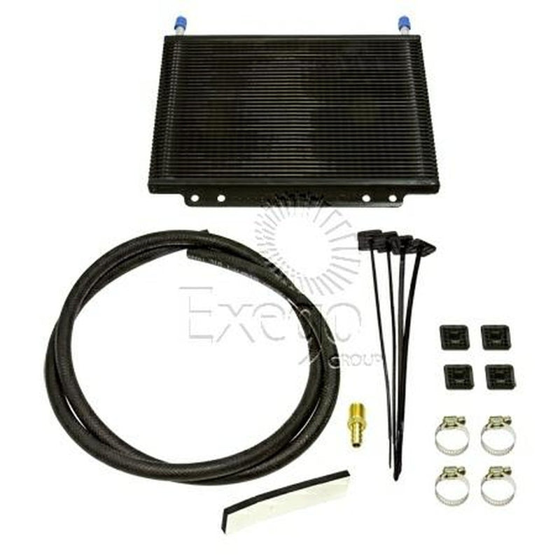 Drivetech Transmission Cooler Kit - Universal Fit 72 Plate