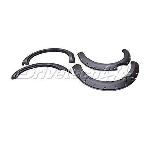 Drivetech 4x4 Offroad Flare Kit (6 Inch) fits Ford Ranger