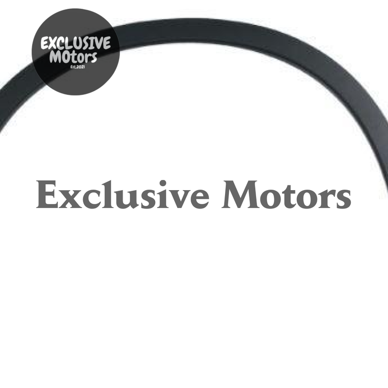 Nissan Qashqai Guard Mould Right Hand (2007-2012)