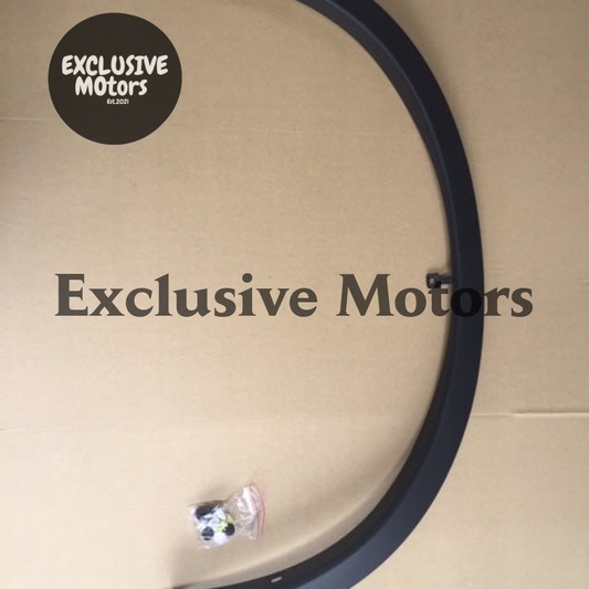 Left-Hand Guard Molding for Nissan X-Trail (2013-2018)