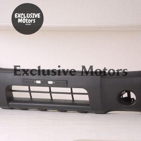 Nissan Navara D22 4WD Front Bumper (2002-2013)