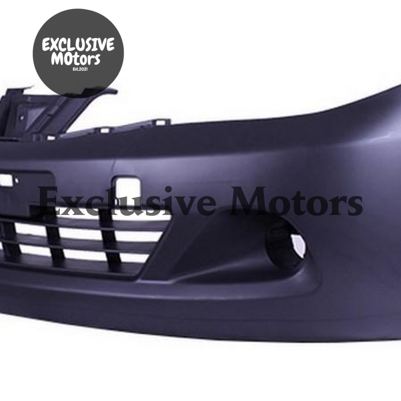 Nissan Tiida 2008-2012 Front Bumper