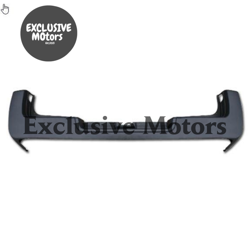 Nissan Caravan / Urvan Rear Bumper (2001-2012)