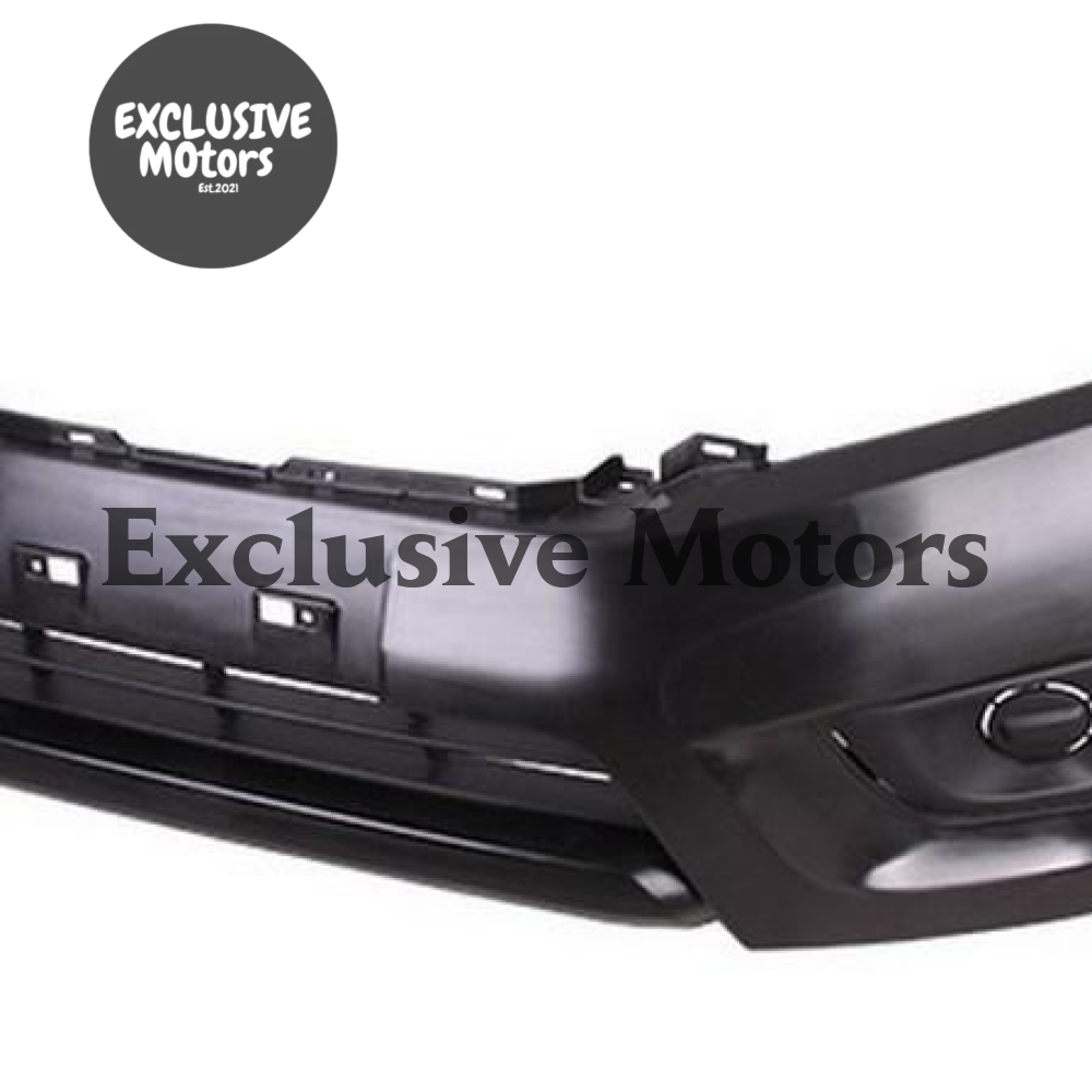 Front Bumper for Nissan Navara NP300 2WD RX (2014-2020)