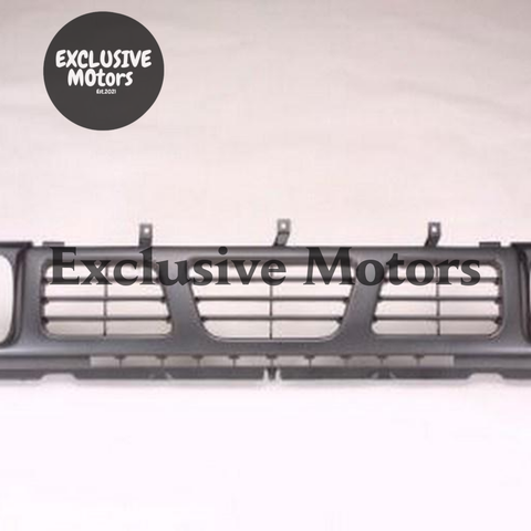 Nissan Navara D21 Grille Gray (1993-1997)