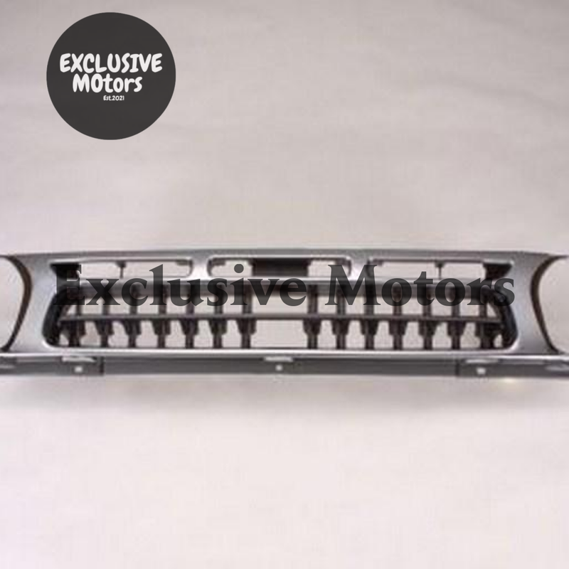 Nissan Terrano R50 Grille Chrome (1995-1998)