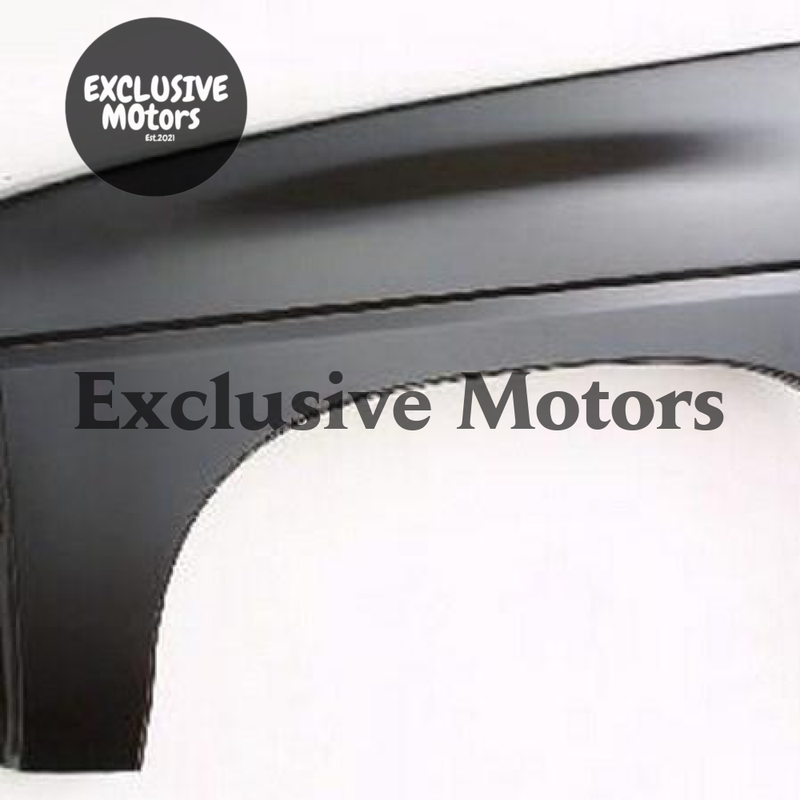 Nissan Navara 2WD Left Hand Guard (1993-1997)