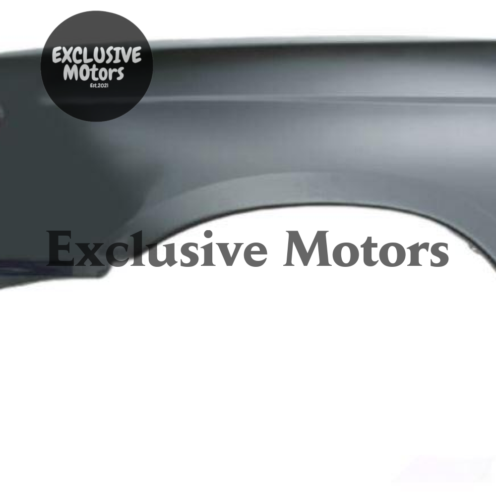 Left-Hand Guard for Nissan Navara 2WD (1998-2001)